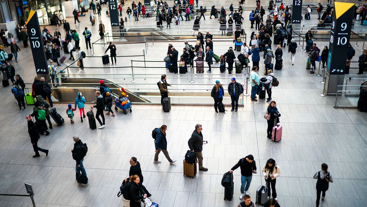 Penn Station