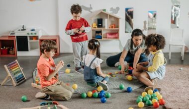 NYC Launches ‘The Little Apple’ Free Child Care Program For City Workers Inside Manhattan Municipal Building