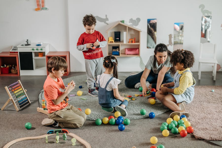 NYC Launches ‘The Little Apple’ Free Child Care Program For City Workers Inside Manhattan Municipal Building