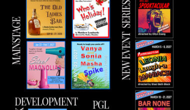 Players Guild of Leonia Announces Bold, Community-Focused Season