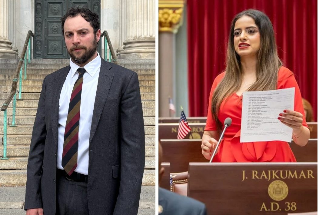 Queens judge throws out primary petition fraud case against incumbent Assembly Member Rajkumar