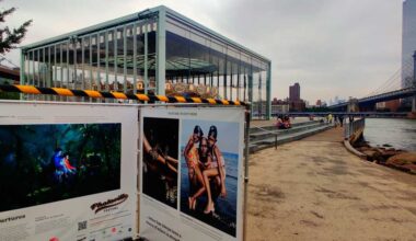 Photoville celebrates 15 years with citywide festival across Brooklyn and NYC • Brooklyn Paper