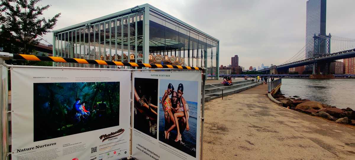 Photoville celebrates 15 years with citywide festival across Brooklyn and NYC • Brooklyn Paper