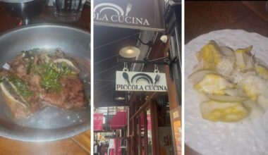 How Piccola Cucina is redefining Sicilian dining in New York City