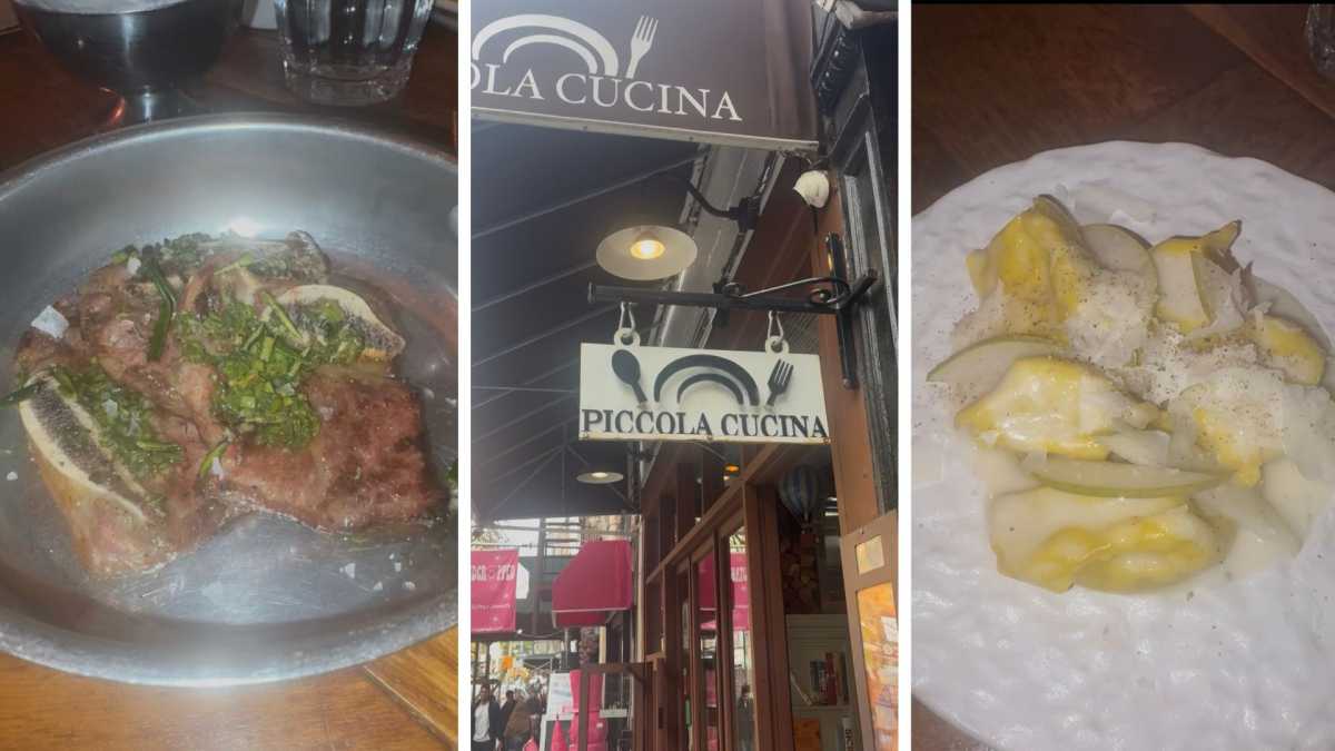 How Piccola Cucina is redefining Sicilian dining in New York City