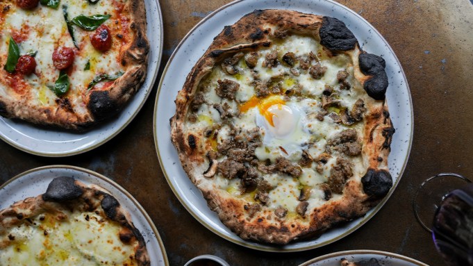 Pizza Studio Tamaki Is Opening a Pizzeria in New York City