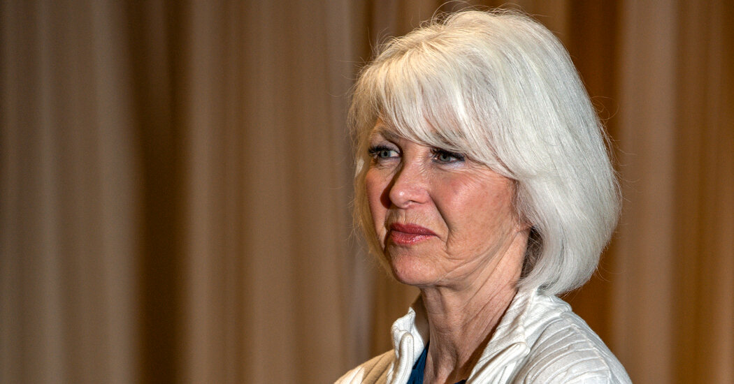 Tina Peters, Colorado Election Denier, Will Be Freed by Gov. Jared Polis