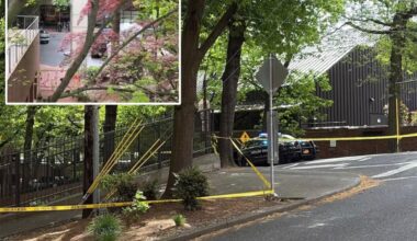 Disgruntled ex-employee drives car full of explosives into Portland Multnomah Athletic Club