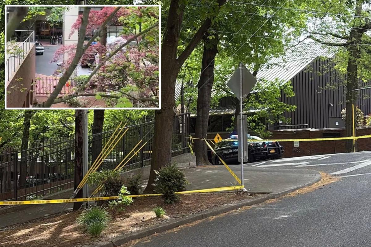 Disgruntled ex-employee drives car full of explosives into Portland Multnomah Athletic Club