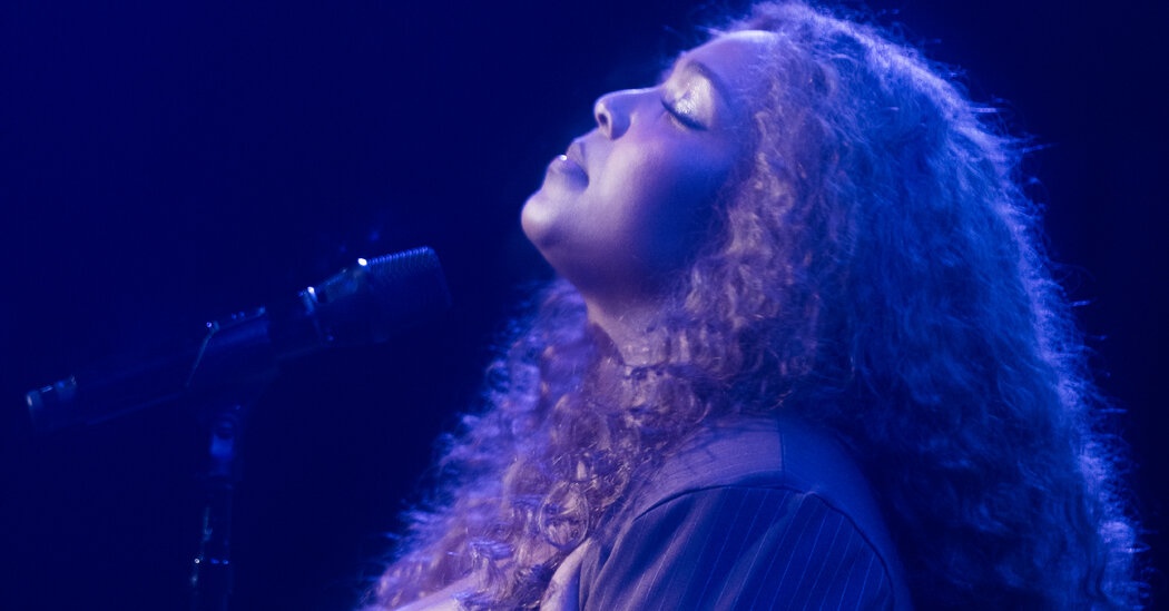 Lizzo Addresses the Backlash and Performs Live at The New York Times