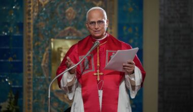 Priest discusses first year of Pope Leo XIV’s papacy