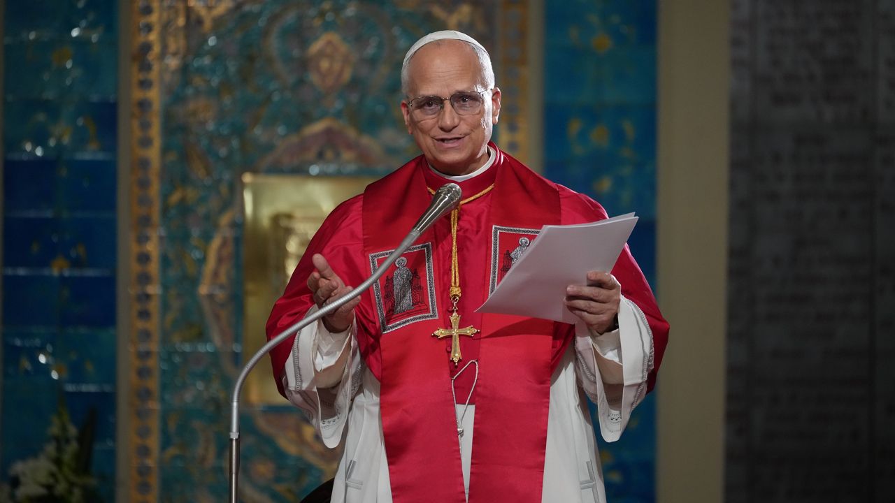 Priest discusses first year of Pope Leo XIV’s papacy