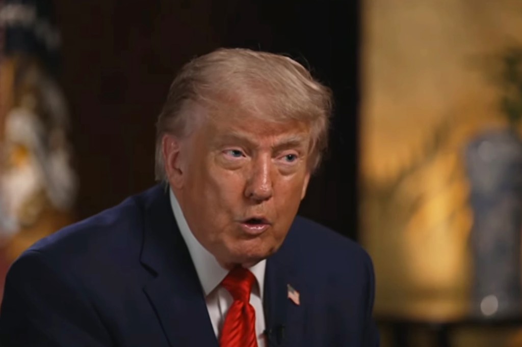 Trump has a new nickname for Democrats on Capitol Hill.