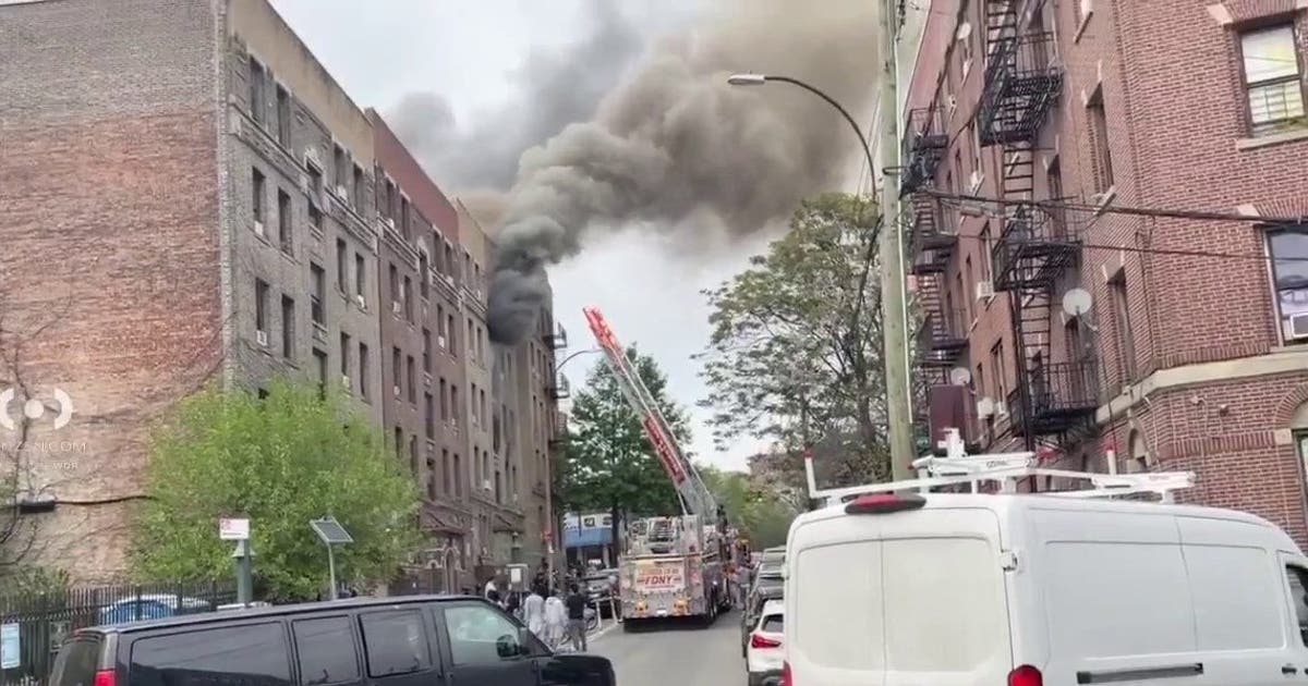 Bronx fire claims life of 1-year-old, critically injures 6-year-old twins
