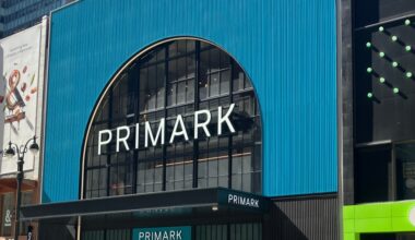 Primark on 34th Street