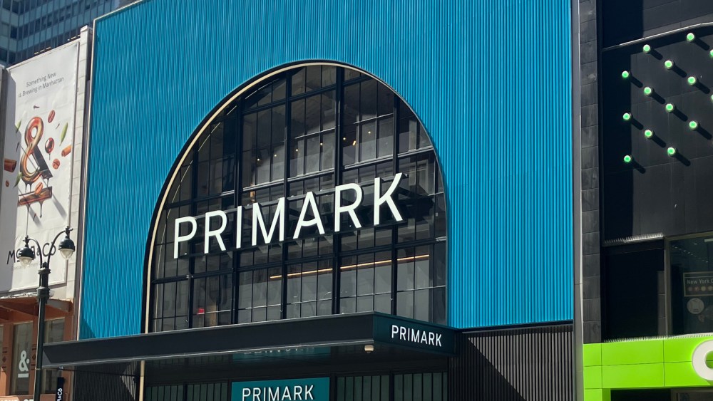 Primark on 34th Street