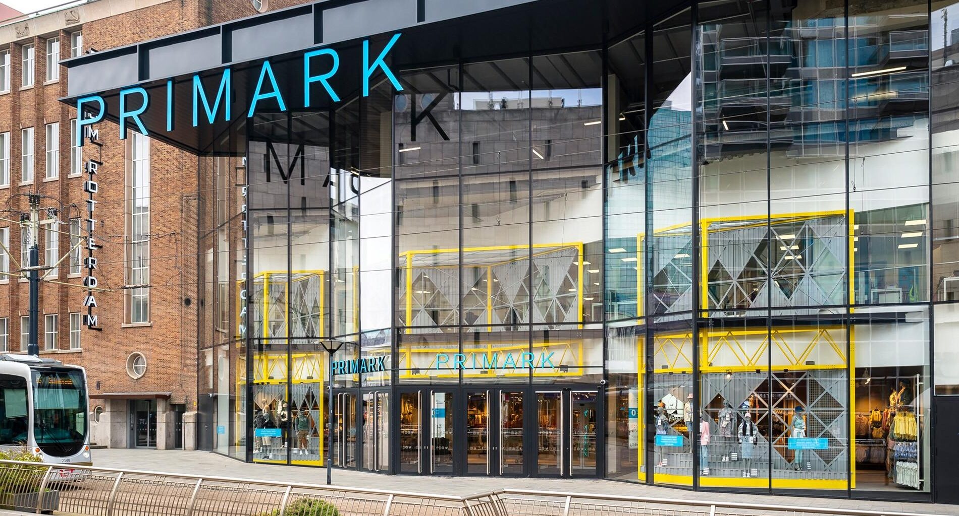 Primark opens flagship US store in Manhattan