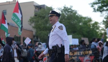 New York approves protest buffer zones outside houses of worship