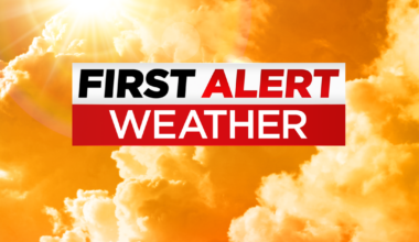 Air quality alert for New York City area as Monday's weather could surge into 90s