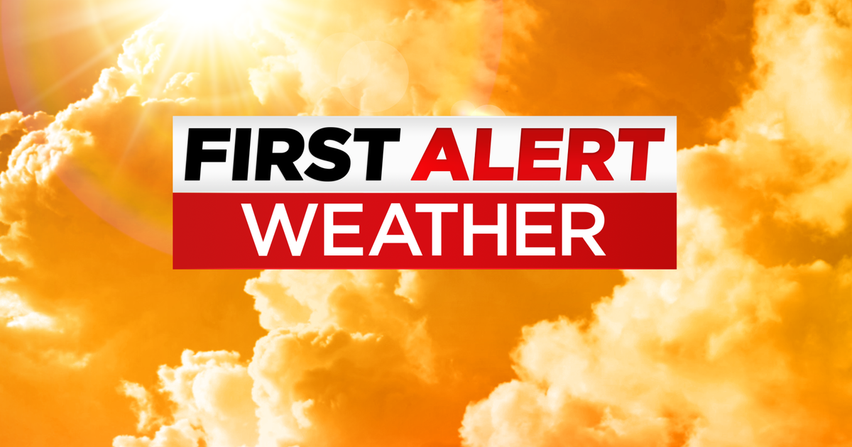 Air quality alert for New York City area as Monday's weather could surge into 90s
