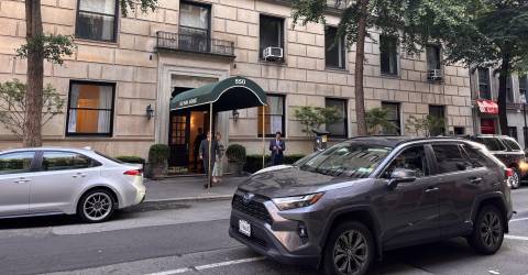 Why King Charles Appeared in Manhattan Property Records