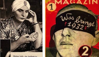 NYC exhibit 'Jews are Magic' traces Jewish occultism from palm readers to psychics