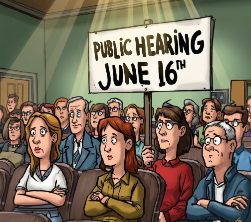 Public Hearing Scheduled for June 16 in Manhattan on STAR Bond Projects