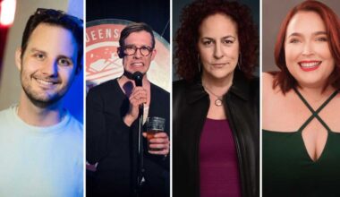Have a blast at QED’s New Material Night stand-up show on May 27 – QNS