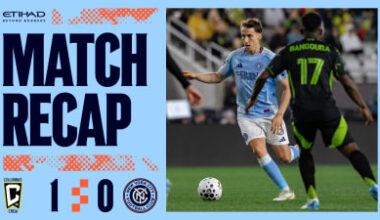 Match Recap | Columbus Crew 1-0 New York City FC