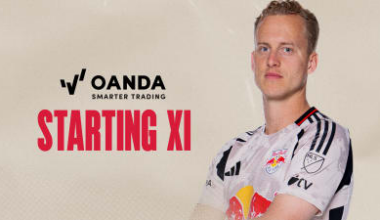 STARTING XI, pres. by OANDA: RBNY, SKC Battle in Kansas City