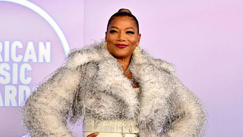 Queen Latifah at AMAs