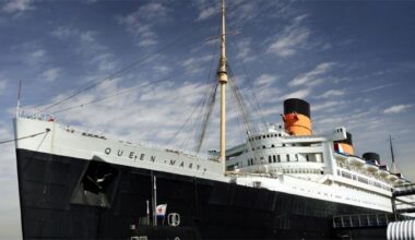Queen Mary to mark 90th anniversary with free event, lounge debut – NBC Los Angeles
