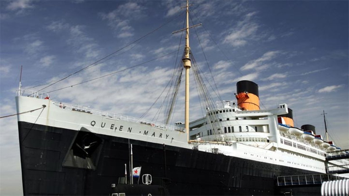 Queen Mary to mark 90th anniversary with free event, lounge debut – NBC Los Angeles