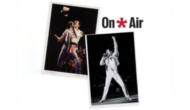 Julien's Announces "On Air: Queen Captured" Live Auction