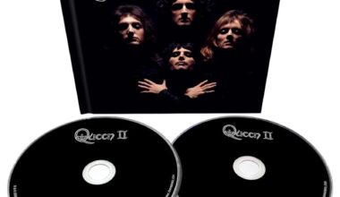 QUEEN ‘Queen II’ 2 CD Deluxe Edition