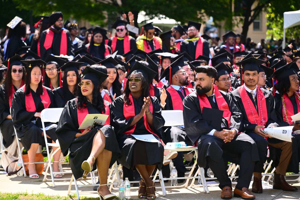Queens College celebrates Class of 2026 at 102nd commencement – QNS