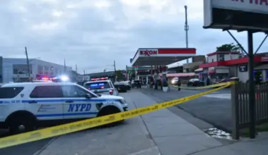 SE Queens man convicted of murder for gunning down accomplice during chaotic Ozone Park shootout: DA – QNS