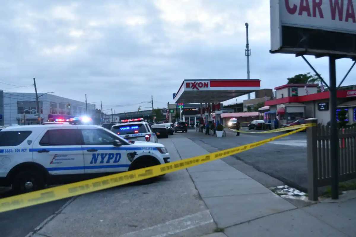 SE Queens man convicted of murder for gunning down accomplice during chaotic Ozone Park shootout: DA – QNS