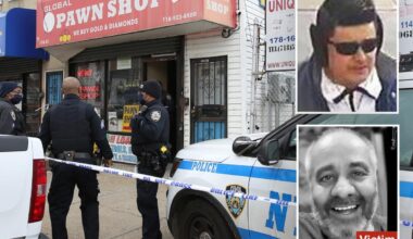 Killer NYC robber who swiped ring off dying pawn shop owner's finger learns his fate
