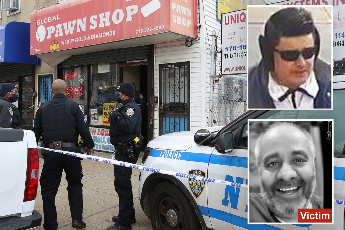 Killer NYC robber who swiped ring off dying pawn shop owner's finger learns his fate