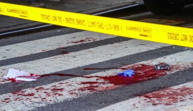 Tiktok antagonist from the Bronx booked on murder charges for fatally stabbing teen following online beef