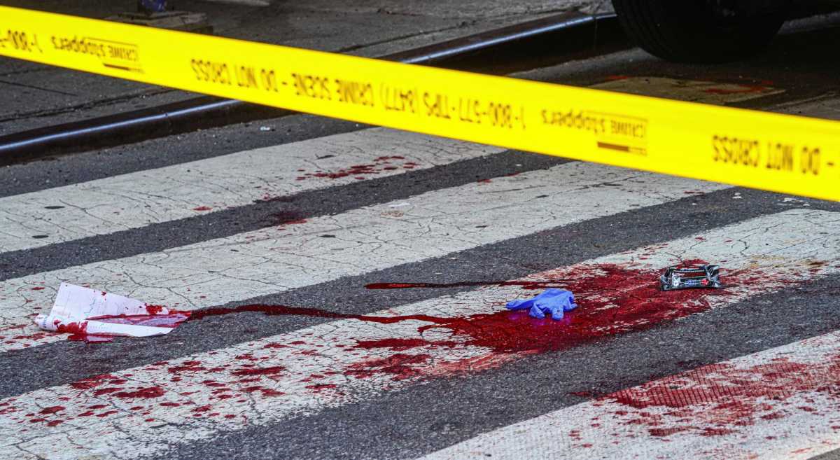 Tiktok antagonist from the Bronx booked on murder charges for fatally stabbing teen following online beef