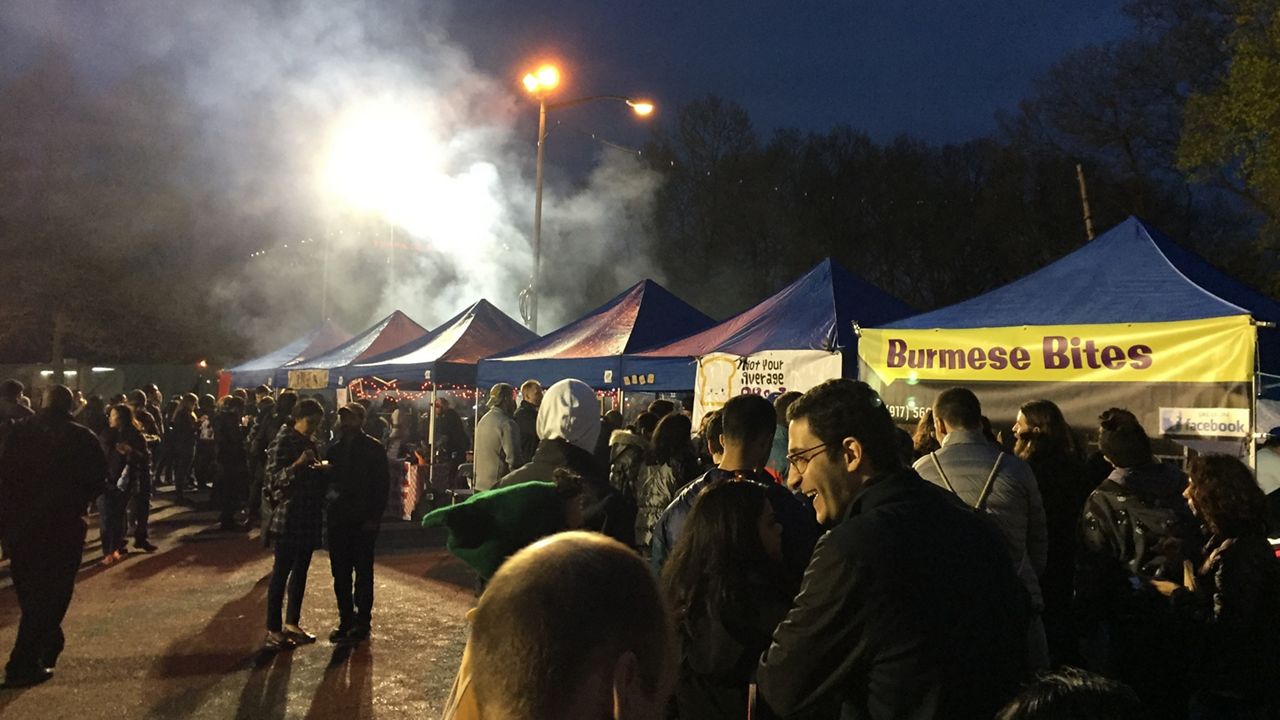 Queens Night Market