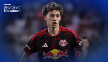 Adri Mehmeti: USMNT prospect & Red Bull New York rising star