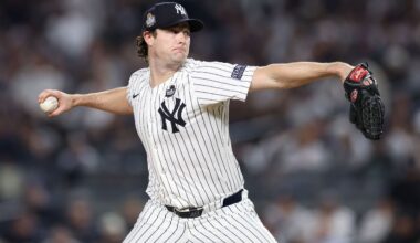 Yankees consider bringing ace Gerrit Cole back early
