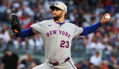 Mets bump struggling Peterson from pitching rotation for Manaea