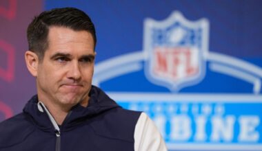 Giants, GM Joe Schoen agree to multiyear extension