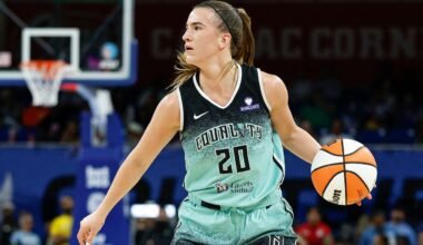 Liberty rest Ionescu, fresh off season debut, vs. Portland