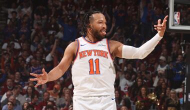 Bettors heavily invested in Knicks to win NBA Finals