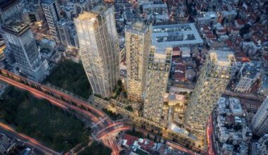 Jerusalem real estate expo to showcase capital’s building boom in Manhattan